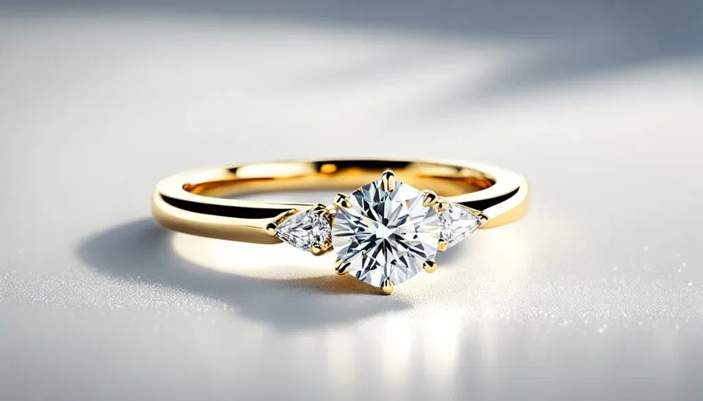 desain cincin tunangan