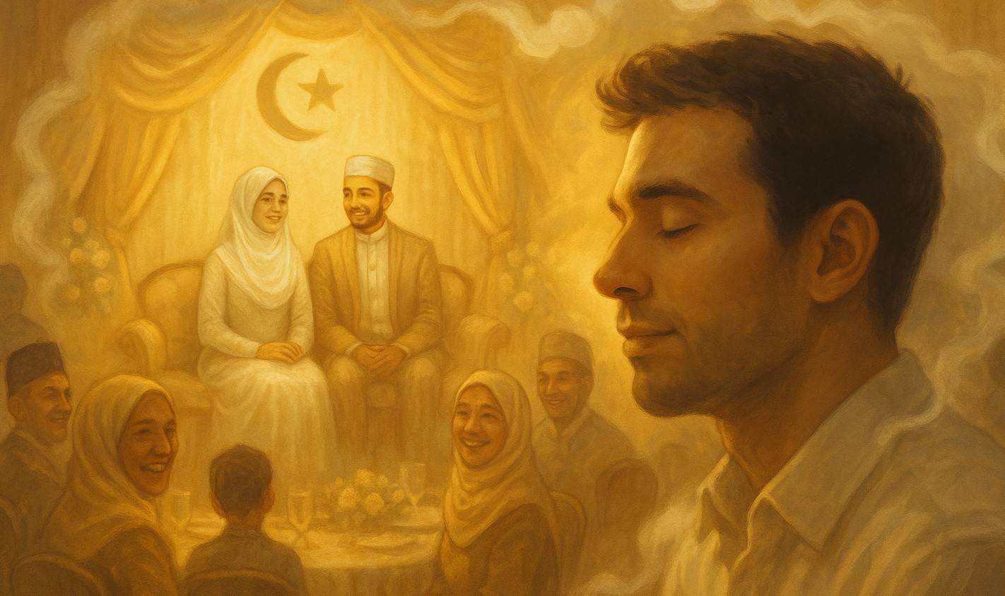 Mimpi Datang ke Pernikahan Teman & Saudara: Pesan Alam Bawah Sadar Tentang Hubungan Sosial