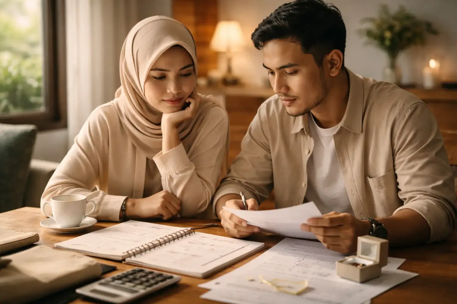 Kenapa Ujian Sebelum Menikah Berat? Bisa Jadi Bukan Dia yang Salah, Tapi Waktunya