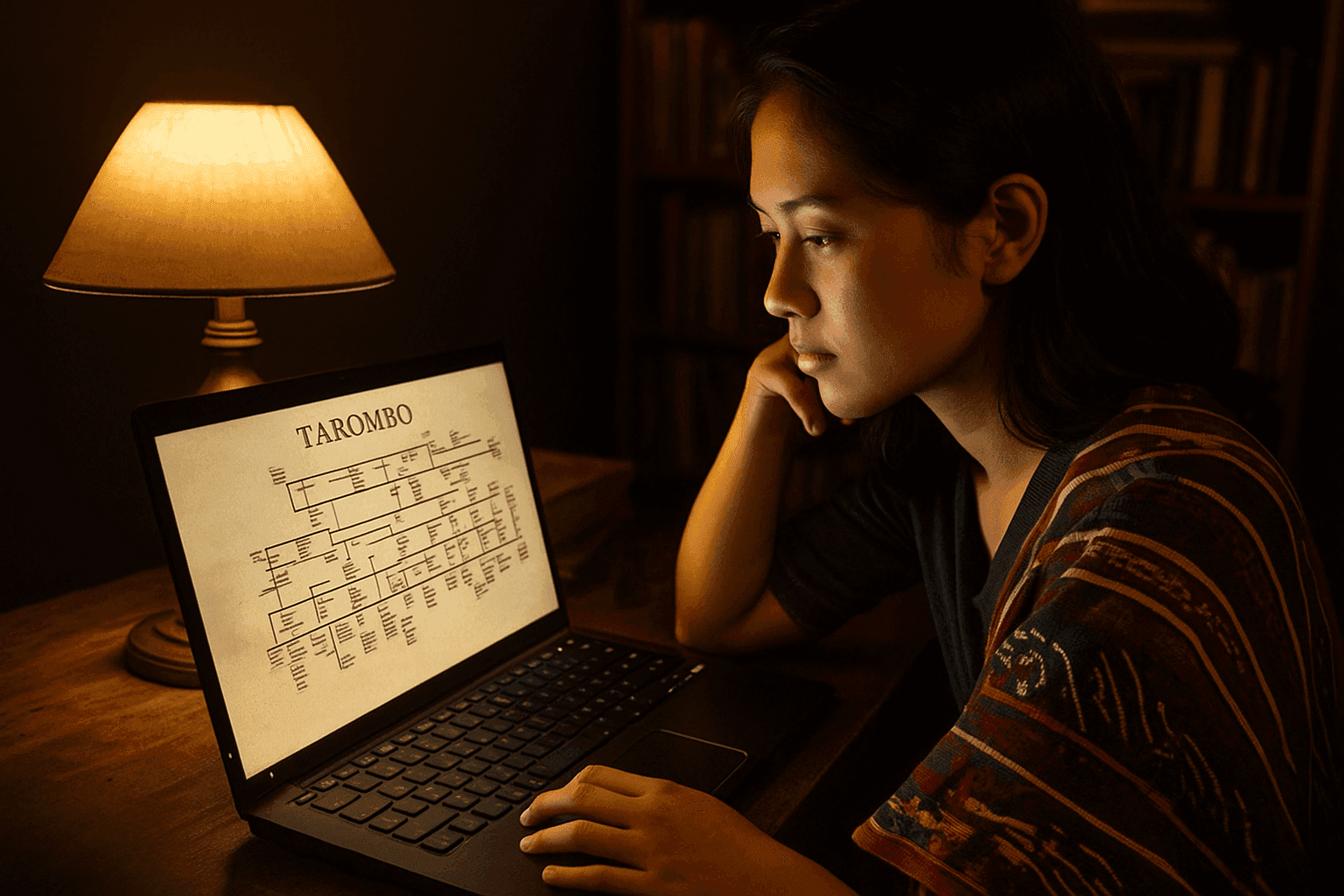 Marga Borbor di Era Digital: Cara Generasi Muda Melestarikan Warisan Leluhur