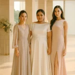 Model Baju Penerima Tamu Modern