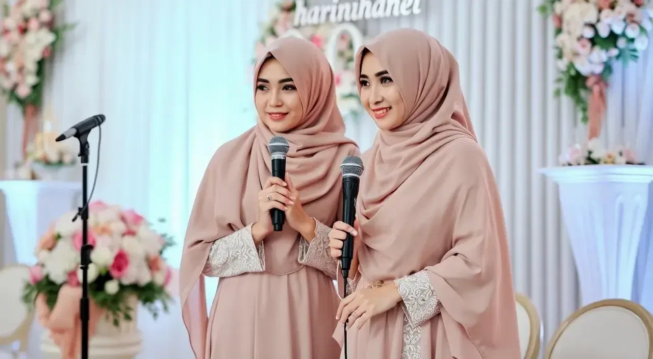 kata-kata mc mempersilahkan makan