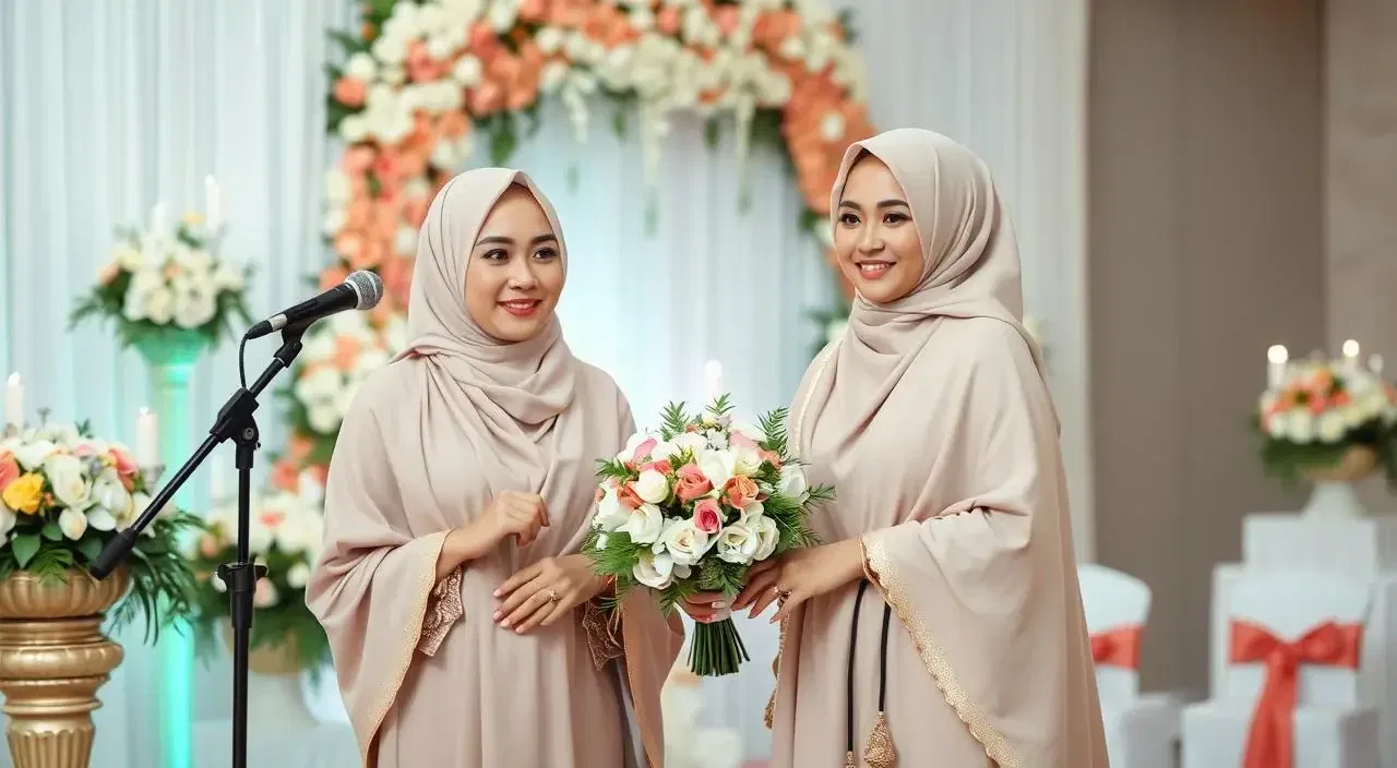 kata-kata mc mempersilahkan makan