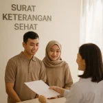 Surat Kesehatan Nikah