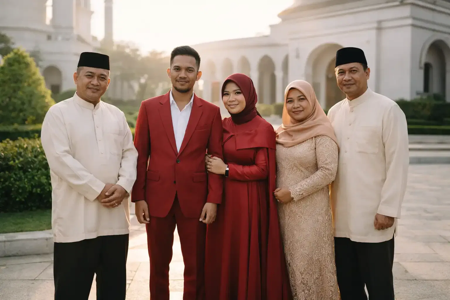 Hari Baik Menikah di Bulan Muharram: Bolehkah Ambil Jumat? Ini Plus-Minusnya untuk Akad & Resepsi