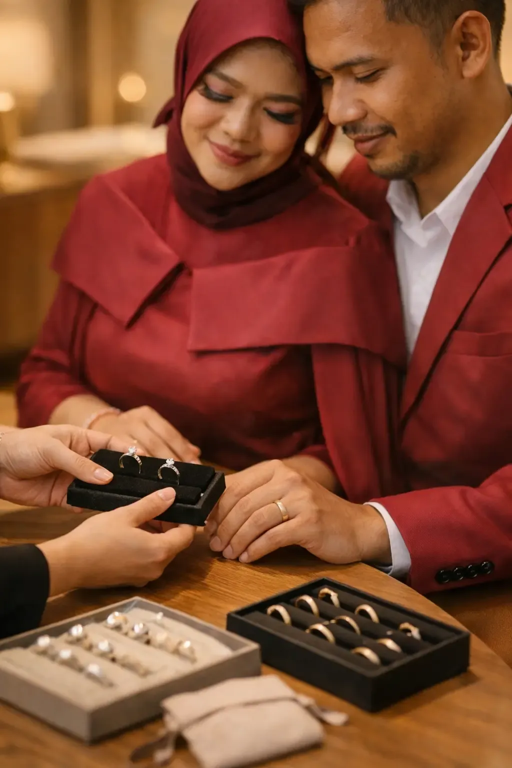 Cincin Tunangan Tak Lagi Cocok? Ini Cara Elegan Tukar Tambah Tanpa Menyakiti Pasangan