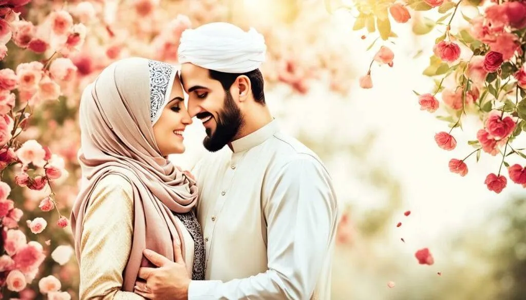 Mawaddah wa rahmah dalam pernikahan