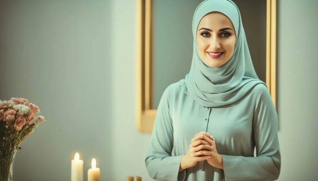 Melayani suami dengan iman dan takwa