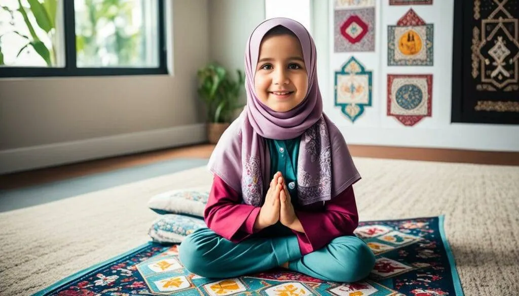 Mendidik anak dalam nilai-nilai Islam