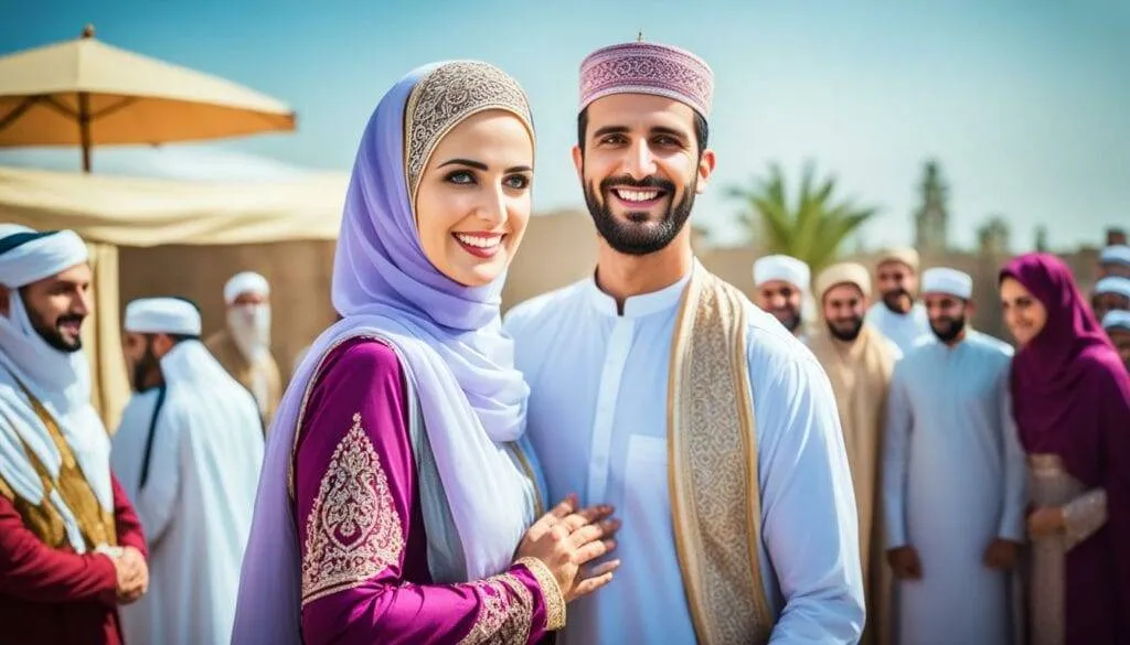 Menjaga nama baik suami bermasyarakat