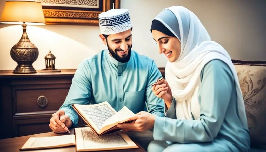 Pendidikan agama dalam rumah tangga