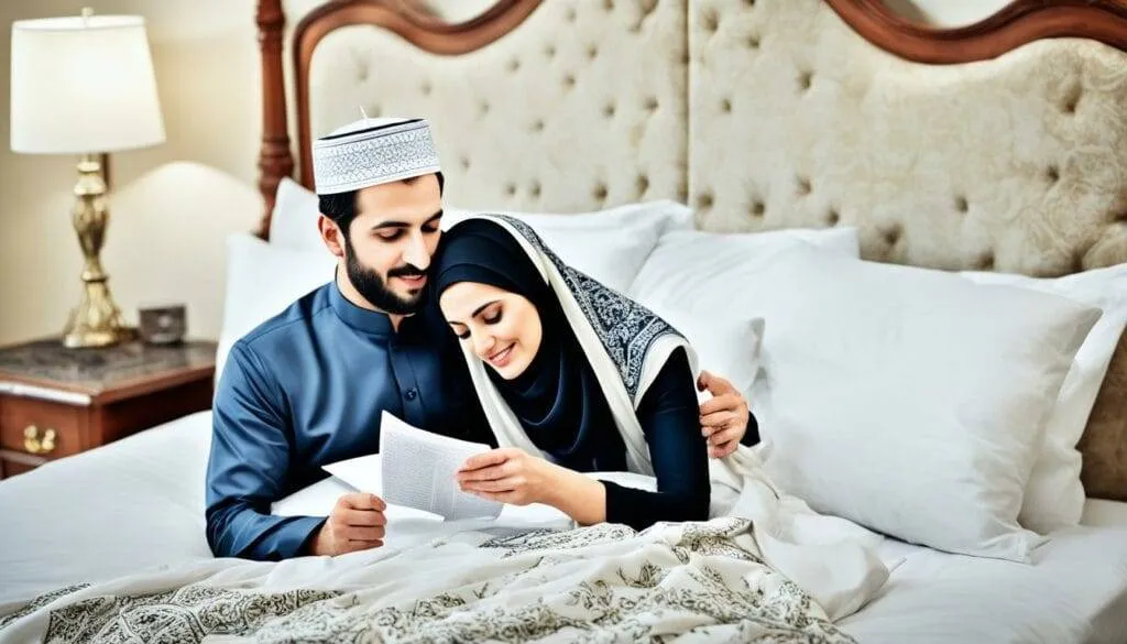 adab istri dalam urusan ranjang