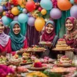 Penerimaan Tamu Hajatan