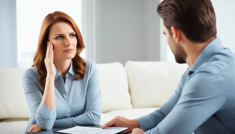 ciri-ciri masalah pernikahan