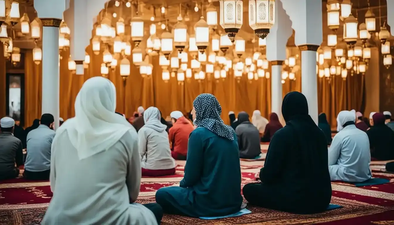 Pengajian sebelum Pernikahan dalam Islam: Menggapai Ridha Allah? Pengajian sebelum Pernikahan dalam Islam: Menggapai Ridha Allah?