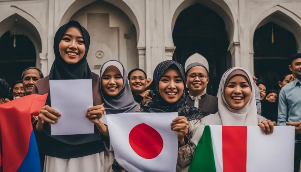 pengumuman kehendak nikah