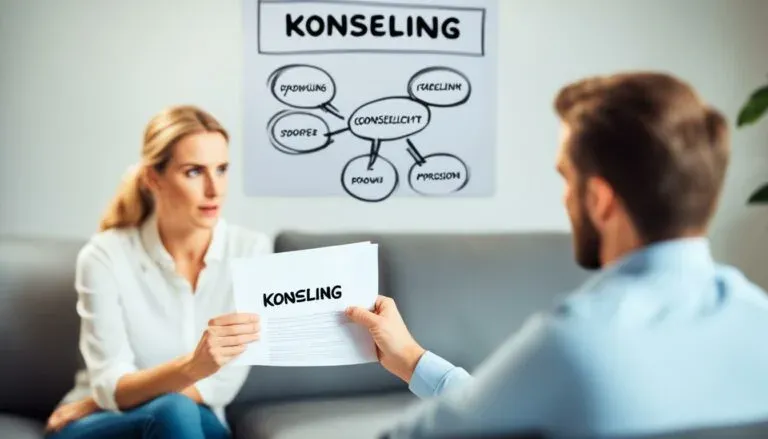 pentingnya konseling