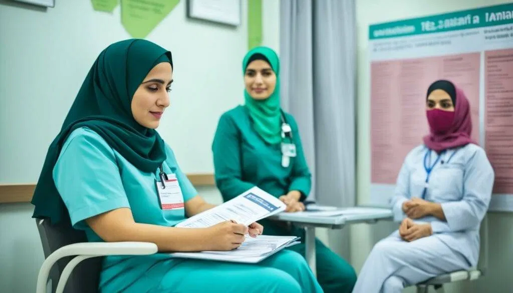 tes kesehatan pra nikah