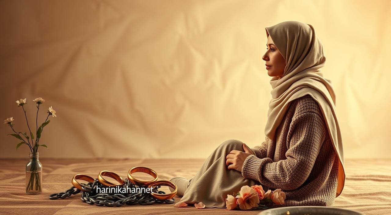 Hukum Istri Berkata Menyesal Menikah dengan Suami