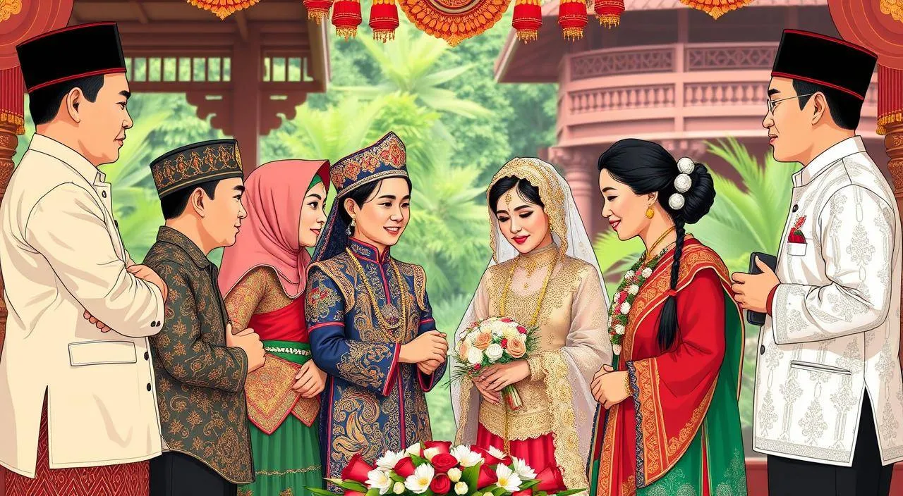 Marga yang Tidak Boleh Menikah dengan Damanik