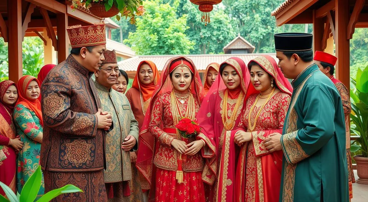 Marga yang Tidak Boleh Menikah dengan Damanik