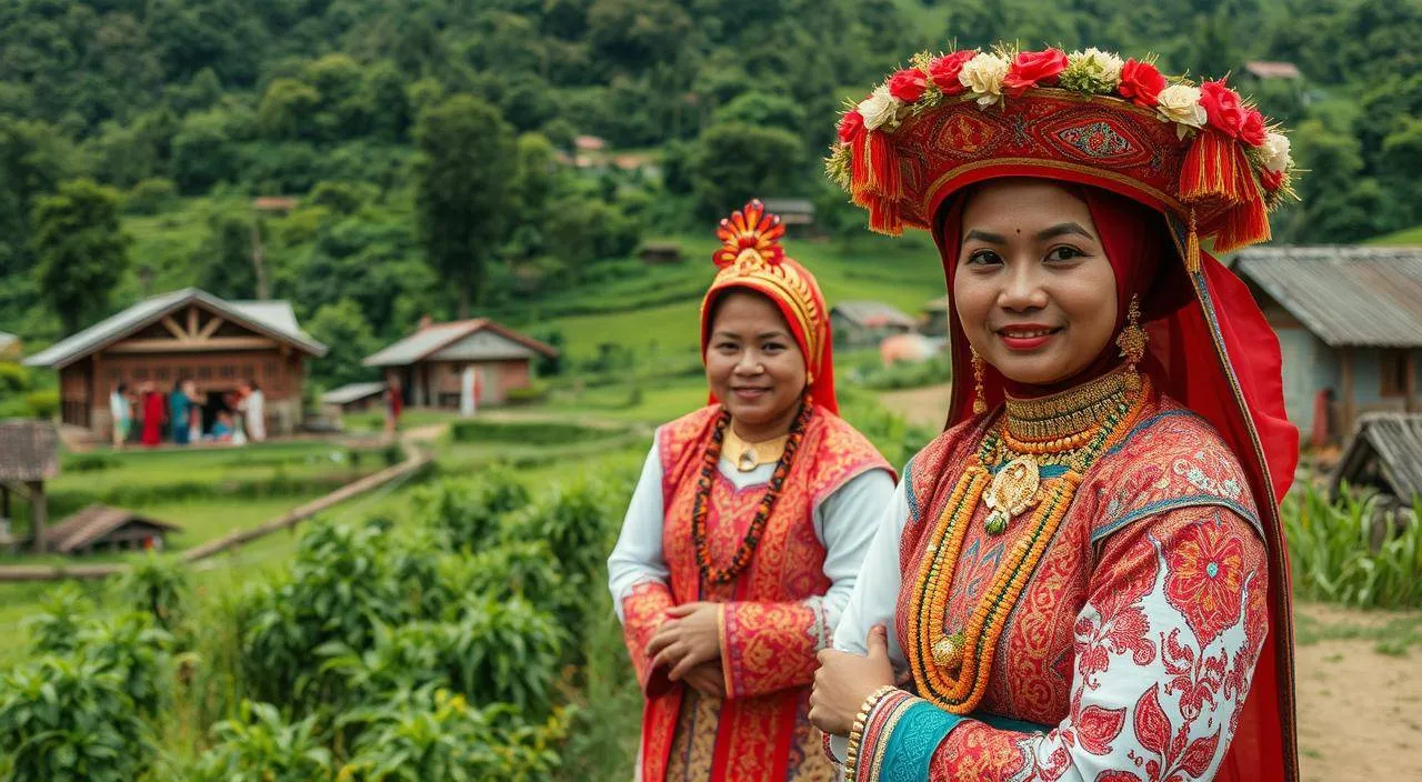 Marga yang Tidak Boleh Menikah dengan Damanik
