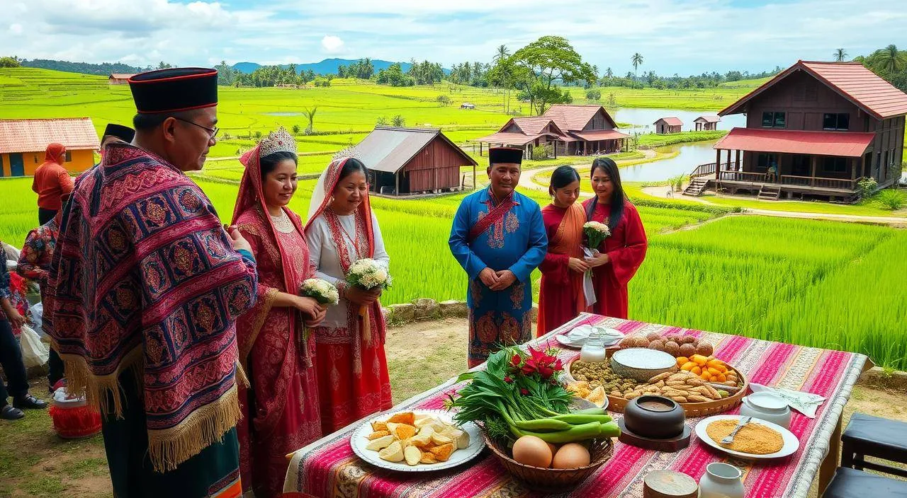 Marga yang Tidak Boleh Menikah dengan Damanik