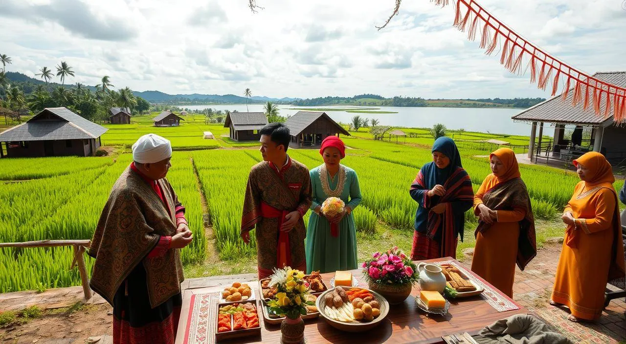 Marga yang Tidak Boleh Menikah dengan Damanik
