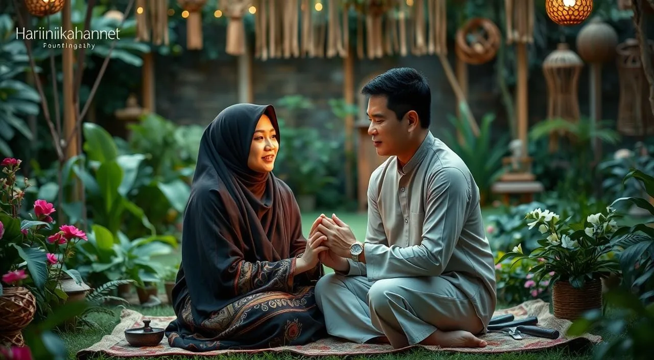 Nikah Batin Adalah