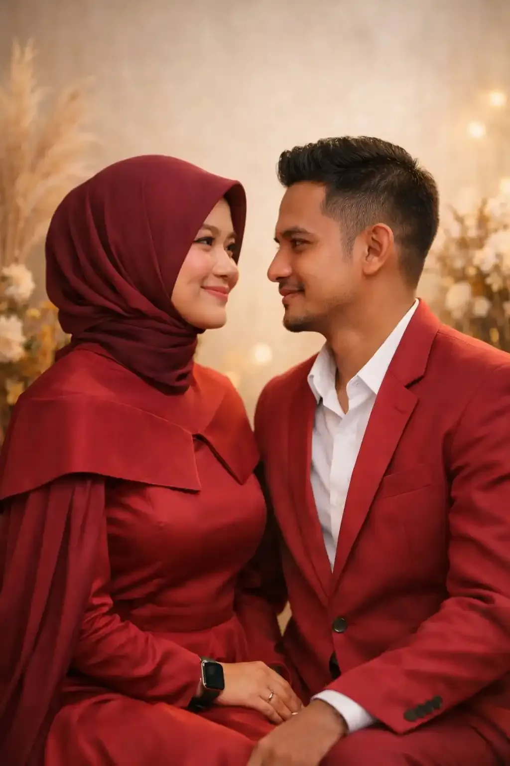 Kata-Kata Love Story Pernikahan