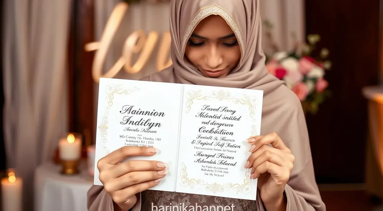 kata-kata undangan lewat wa tanpa mengurangi rasa hormat