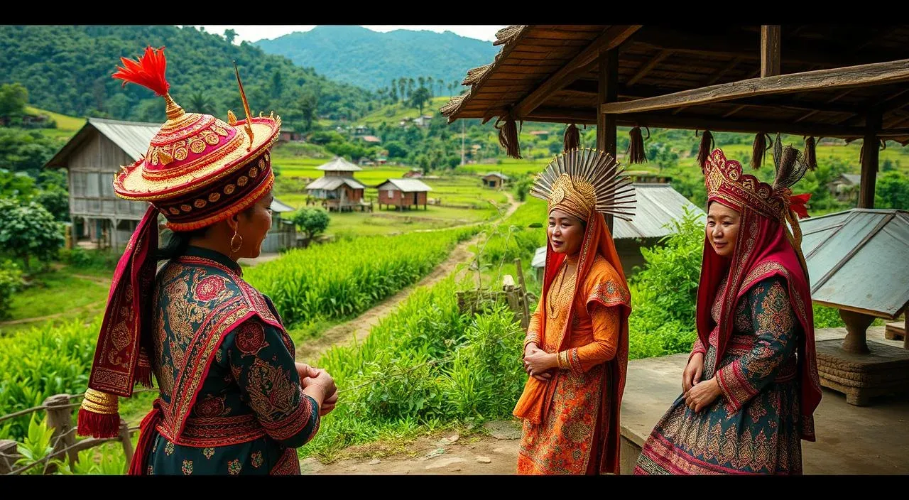 Marga yang Tidak Boleh Menikah dengan Damanik