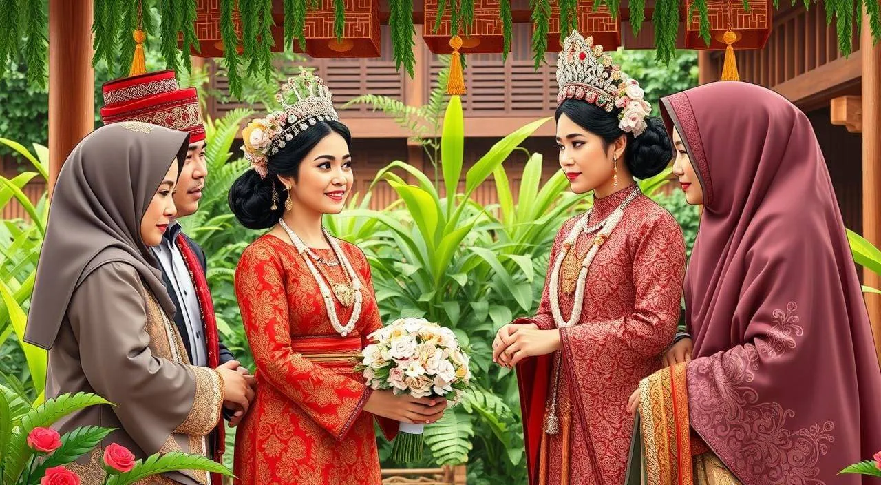 Marga yang Tidak Boleh Menikah Dengan Damanik – Aturan Adat Marga yang Tidak Boleh Menikah Dengan Damanik – Aturan Adat