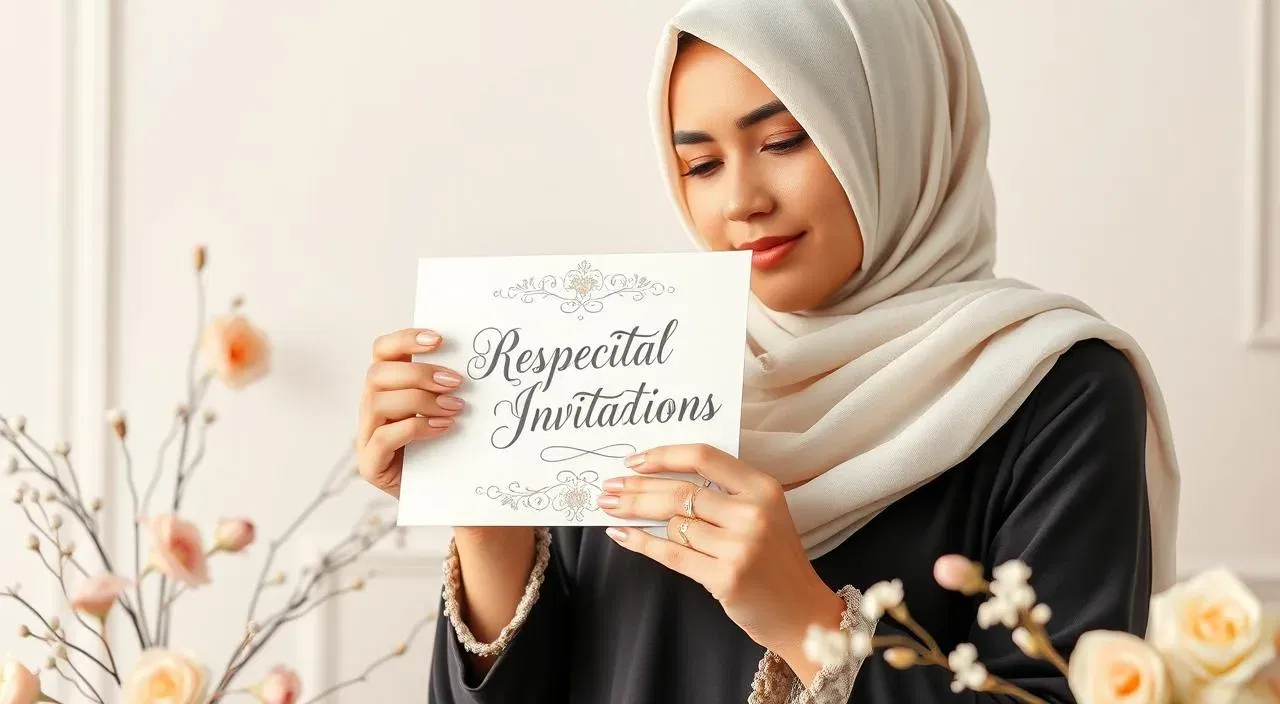 kata-kata undangan lewat wa tanpa mengurangi rasa hormat