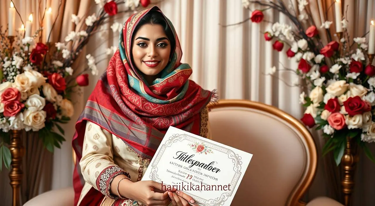 penulisan nama di undangan pernikahan