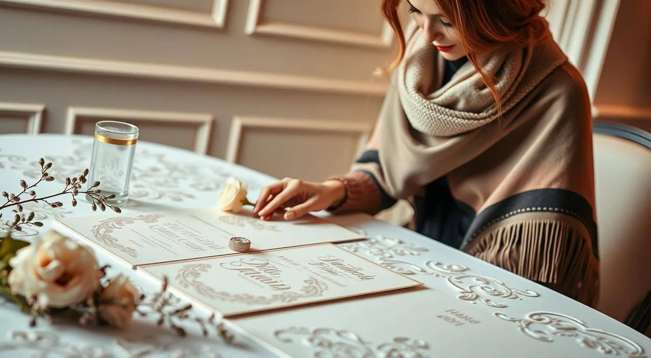 penulisan nama di undangan pernikahan