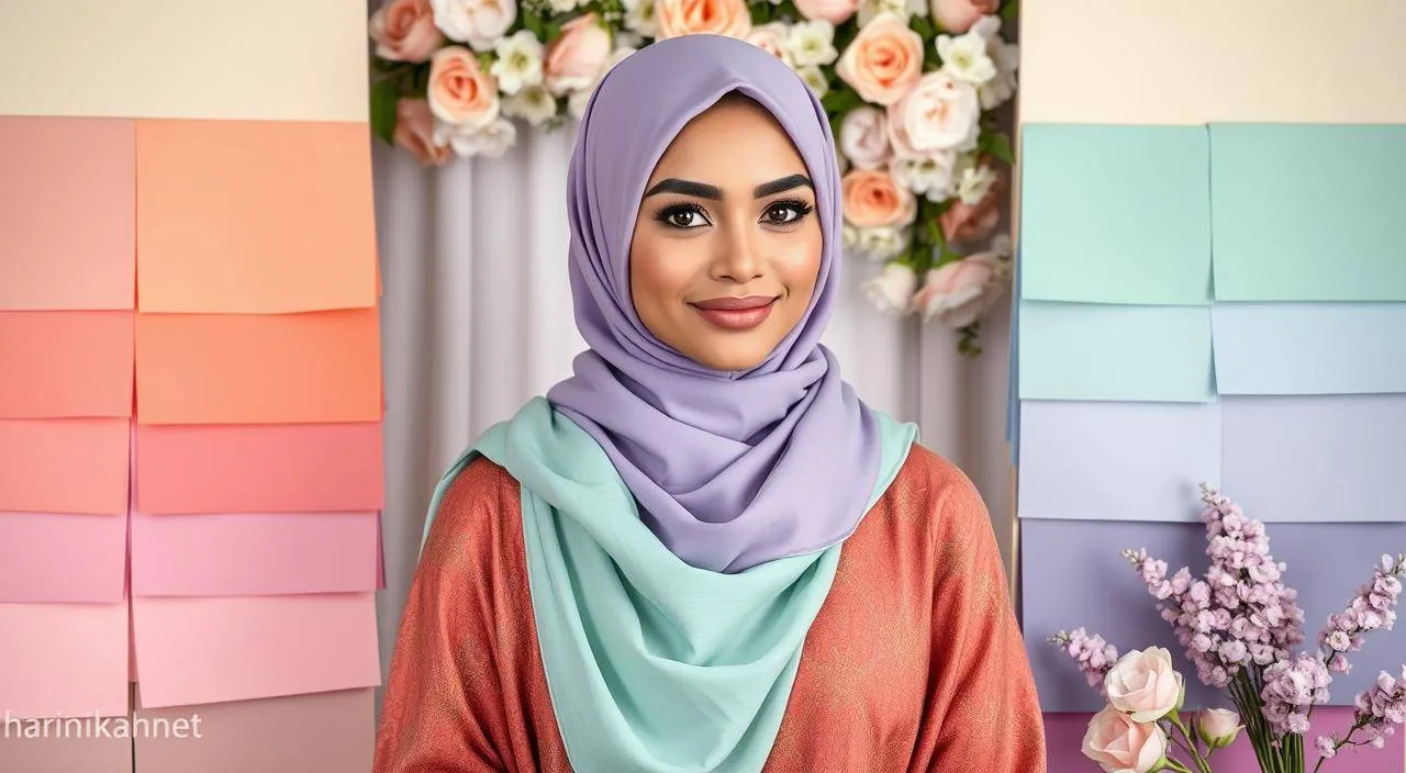 Warna Baju yang Cocok untuk Kondangan Siang hari