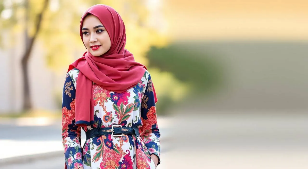 Warna Baju yang Cocok untuk Kondangan Siang hari