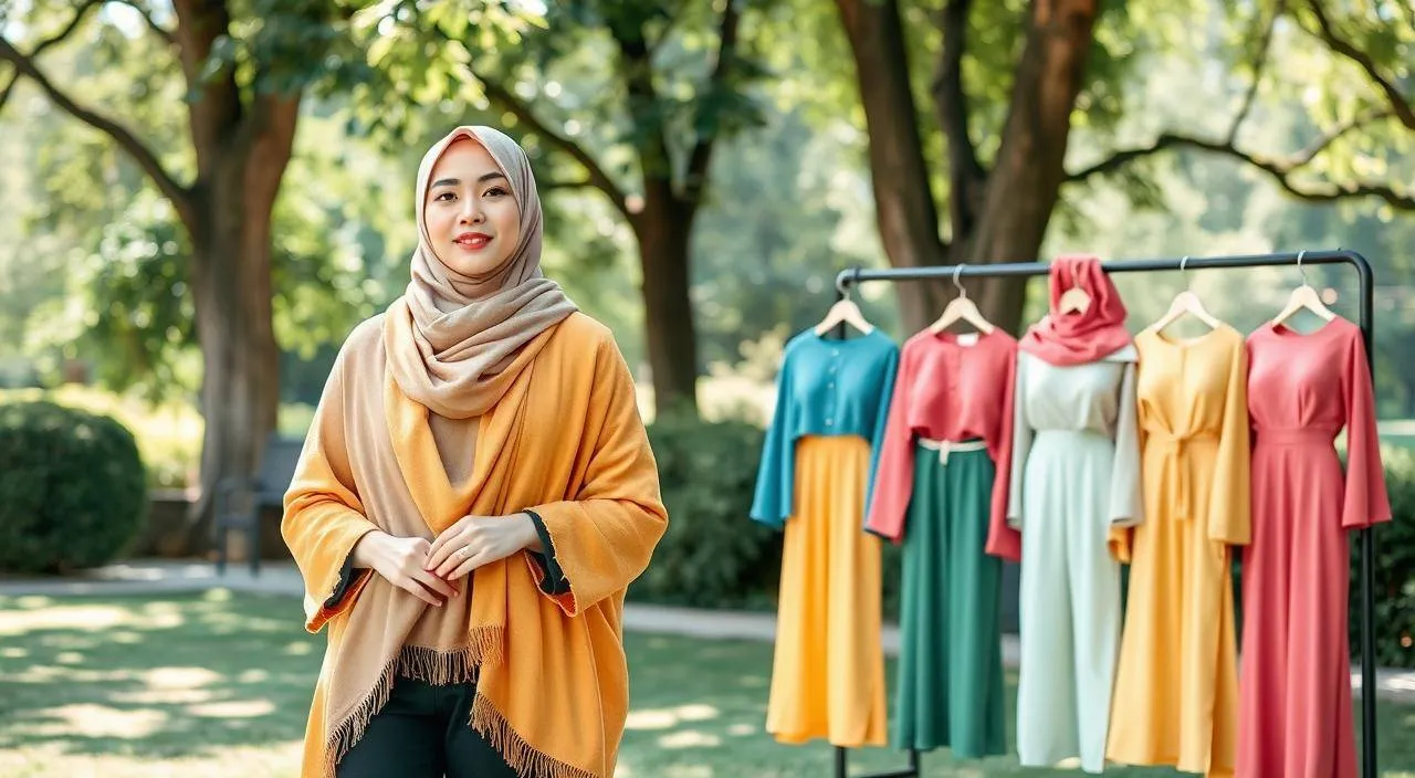 Warna Baju yang Cocok untuk Kondangan Siang hari
