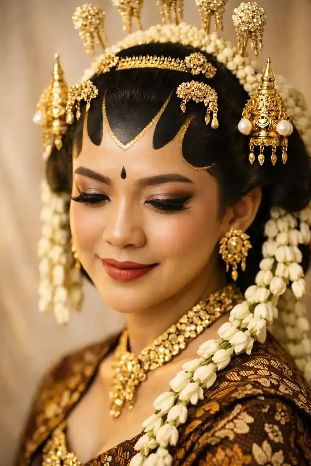 Paes Ageng Kanigaran: Menelusuri Makna dan Filosofi di Balik Rias Pengantin Keraton