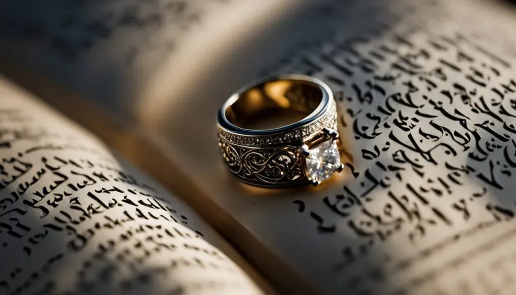 hukum menjual cincin dalam islam