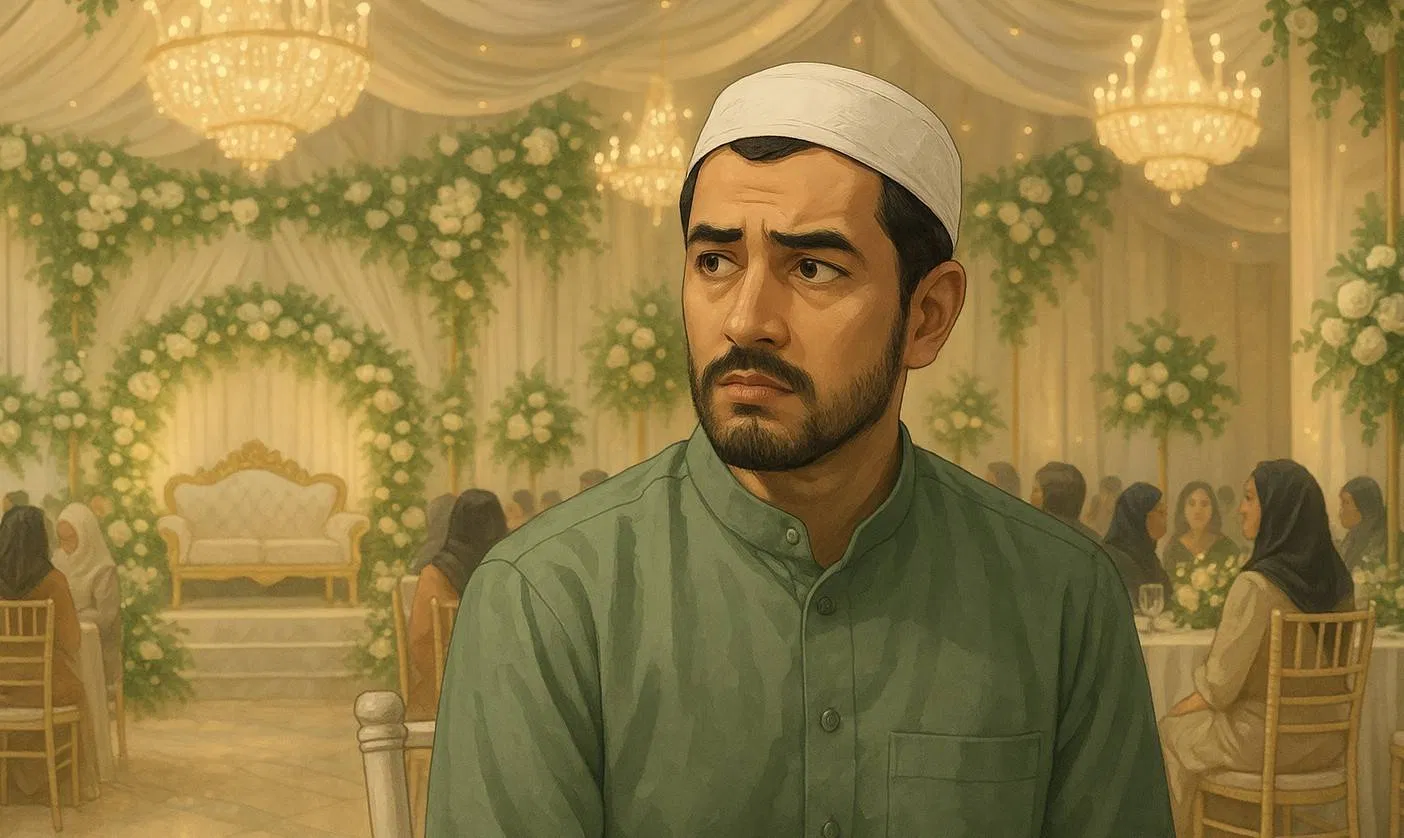 Arti Mimpi Menghadiri Pernikahan Orang yang Tidak Dikenal Menurut Islam: Pertanda Baik atau Ujian Hidup?