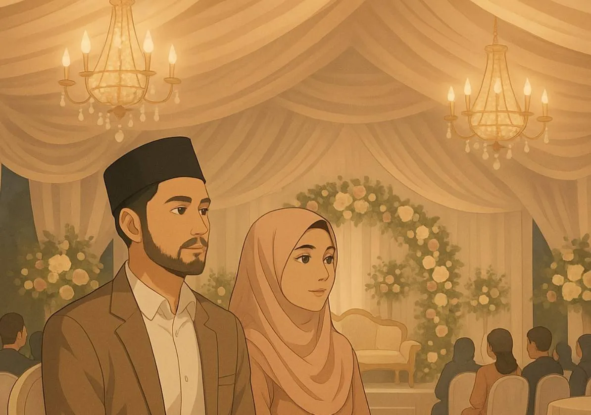 Arti Mimpi Datang ke Pernikahan: Tafsir Lengkap Menurut Islam & Primbon