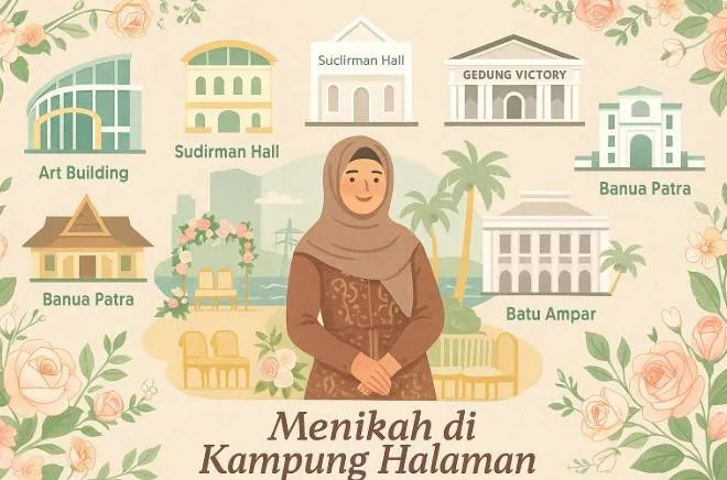 Gedung Pernikahan Balikpapan Favorit Warga Asli—Cocok Buat yang Ingin Dekat Keluarga Gedung Pernikahan Balikpapan Favorit Warga Asli—Cocok Buat yang Ingin Dekat Keluarga