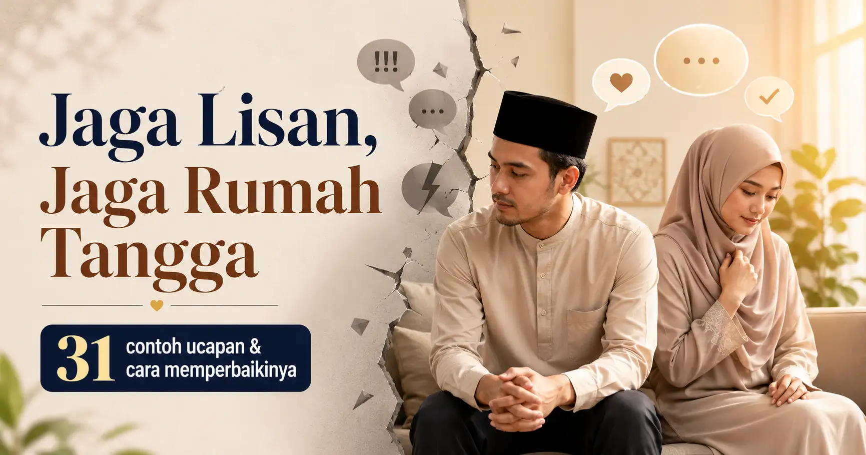 31 Kata-Kata Dosa Istri Terhadap Suami dari Perspektif Suami: “Aku Tak Butuh Banyak, Cukup Dihargai” 31 Kata-Kata Dosa Istri Terhadap Suami dari Perspektif Suami: “Aku Tak Butuh Banyak, Cukup Dihargai”