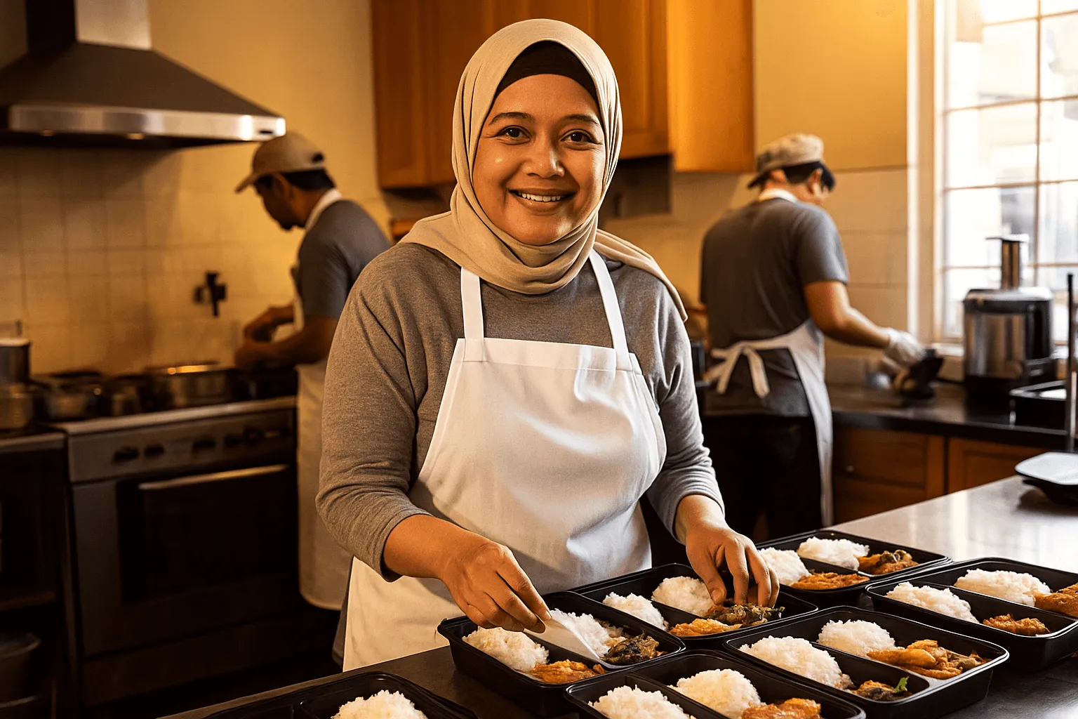 🏷️ Bagaimana Katering Acara Agama Bisa Jadi Ladang Amal Sekaligus Bisnis Menguntungkan