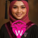 Makeup wisuda - ilustrasi perbandingan salon vs MUA