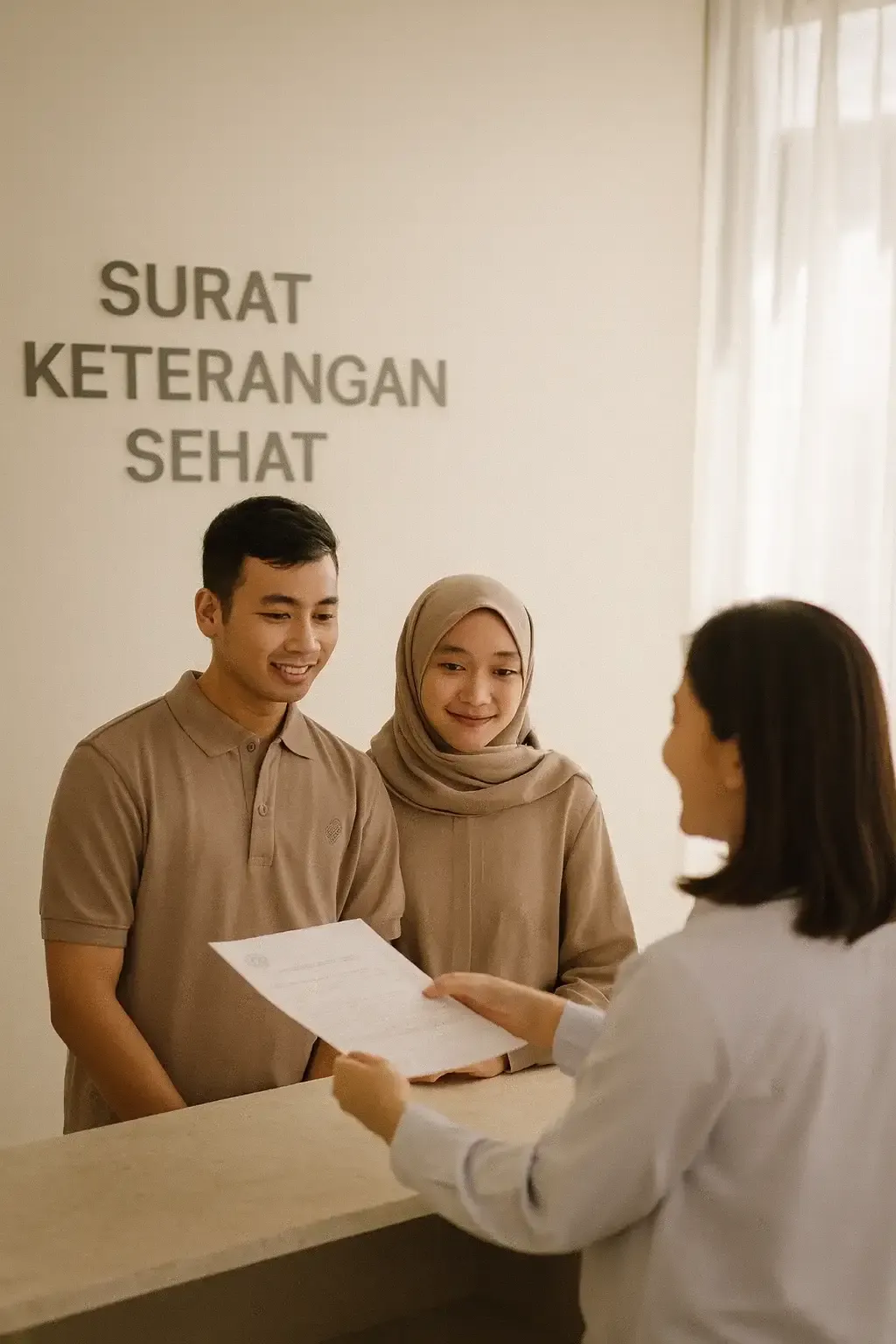 Surat Kesehatan Nikah di Klinik vs Puskesmas: Mana yang Lebih Cepat dan Murah? Surat Kesehatan Nikah di Klinik vs Puskesmas: Mana yang Lebih Cepat dan Murah?