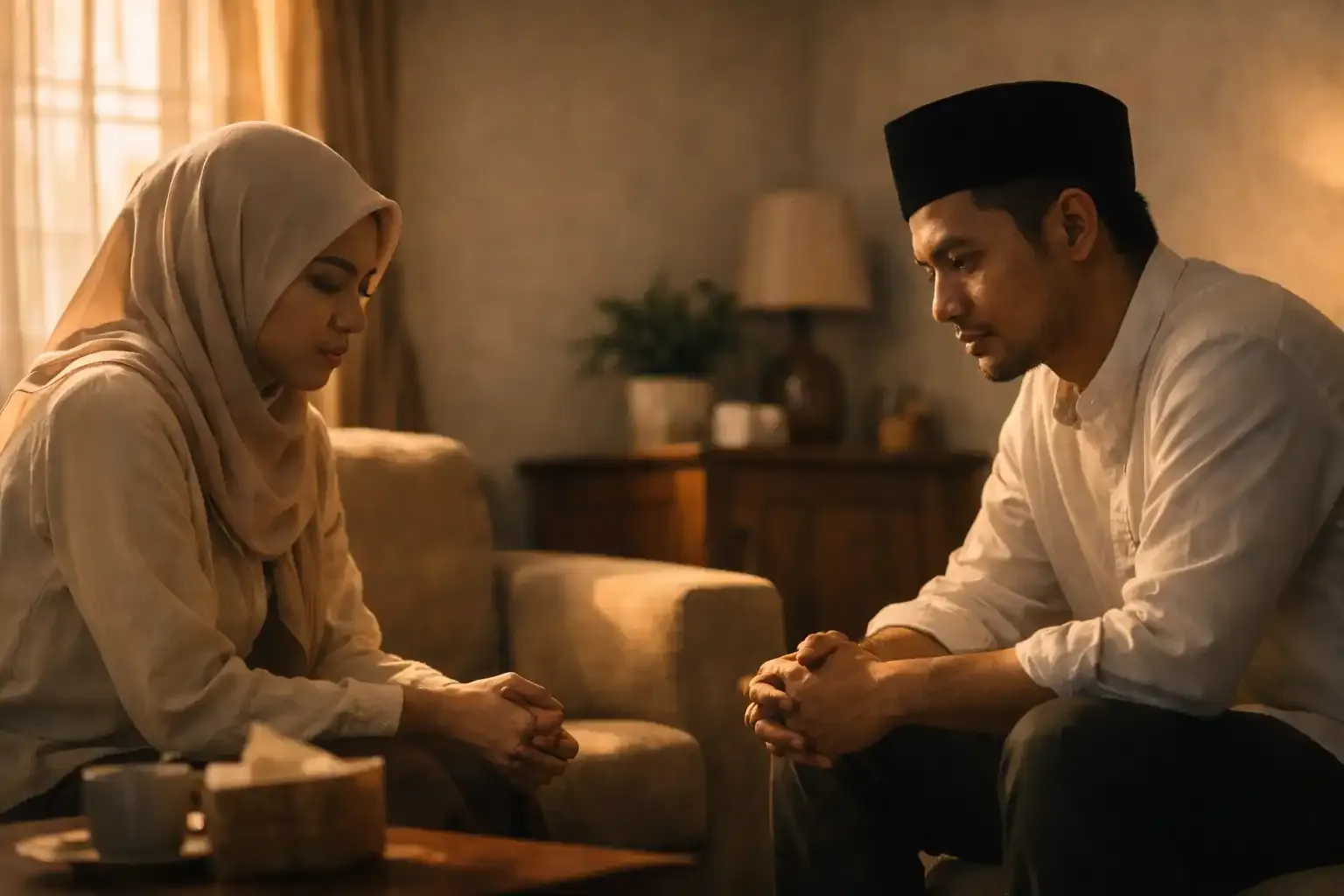 Kitab Qurrotul Uyun Menjelaskan Tentang Kesalahan Suami Istri yang Bisa Merusak Keharmonisan Rumah Tangga