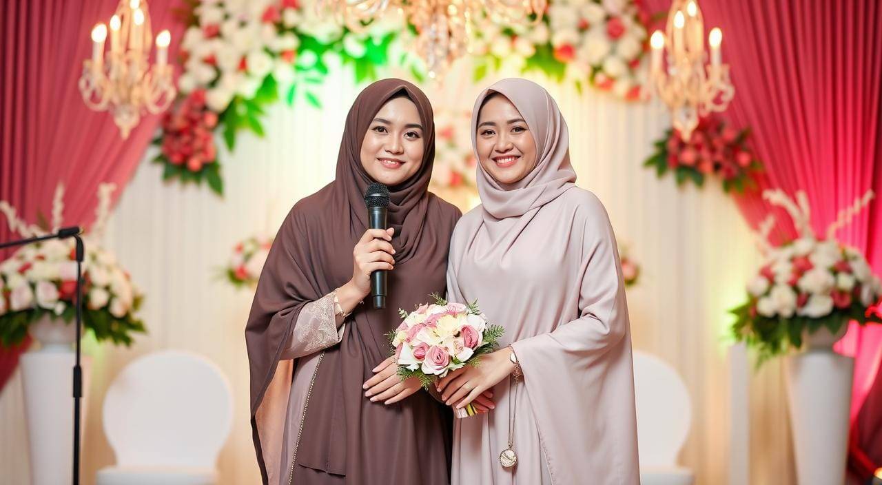 kata-kata mc mempersilahkan makan